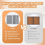 Enclosed Bulletin Board with Locking Door, Outdoor Bulletin Board Weatherproof - Image 4