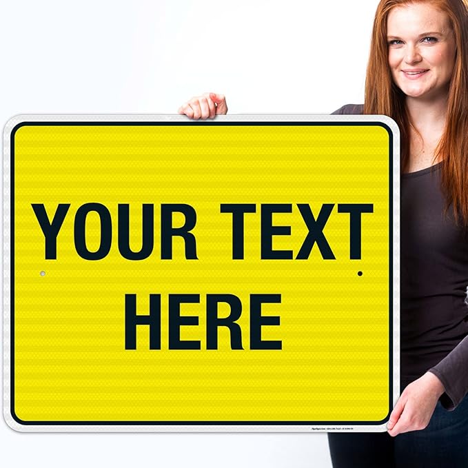 Personalized Custom Yellow Background Customize - Image 2