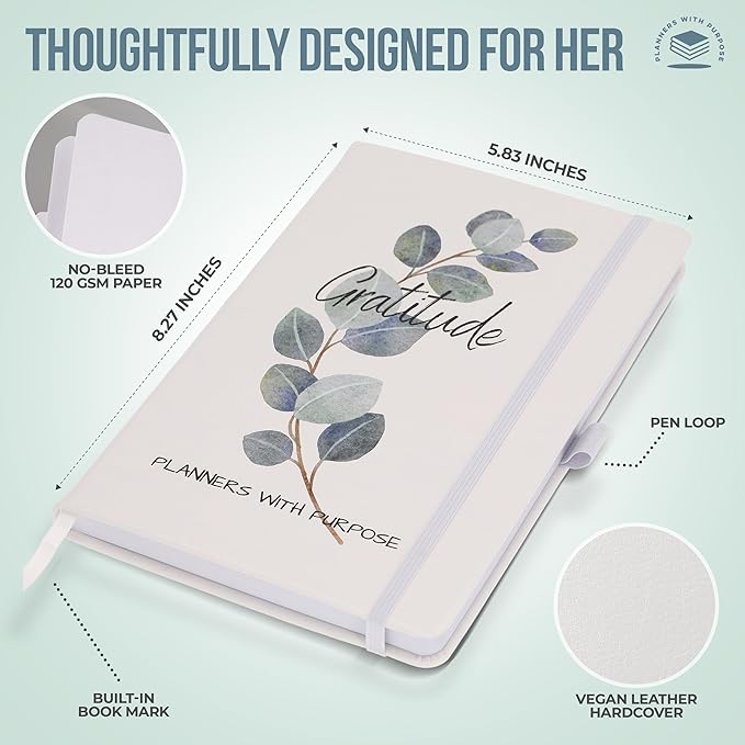 Planners with Purpose Gratitude Journal - Image 5