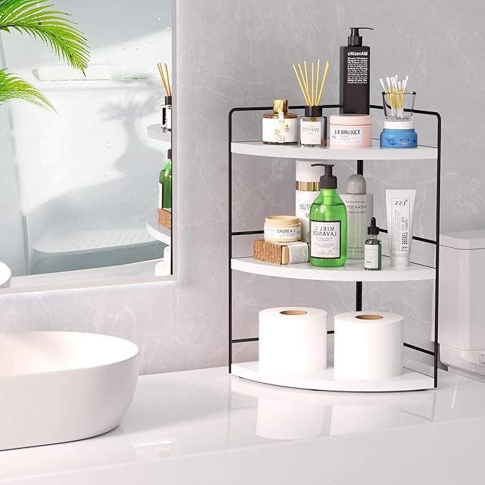 ZGO 3-Tier Bathroom Organizer - Image 2