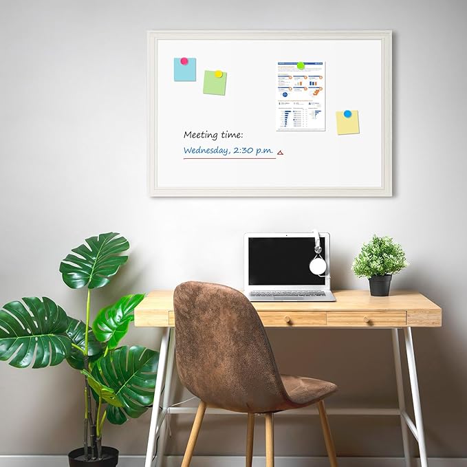 Large White Board for Wall, Decorative Whiteboard - Image 9