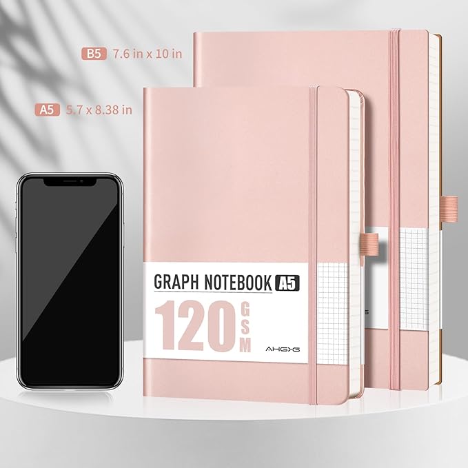 AHGXG Graph Paper Notebook - Image 7