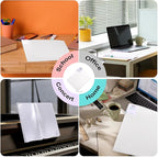 Phyxin 60-Pocket Portfolio Binder Organizer, Binder Sheet Protectors 8.5" x 11" - Image 5