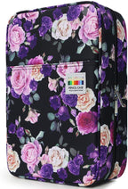 YOUSHARES Big Capacity Colored Pencil Case by YOUSHARES