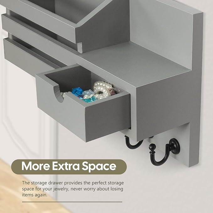 FifthQuarter Key and Mail Holder - Image 4