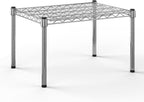 Regal Altair 18" Deep x 24" Wide x 14" Height Wire Shelving Kit | 1-Tier | NSF