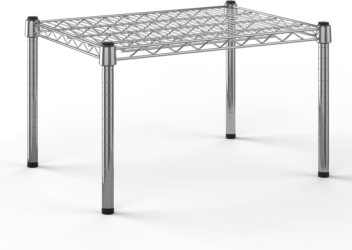 Regal Altair 18" Deep x 24" Wide x 14" Height Wire Shelving Kit | 1-Tier | NSF
