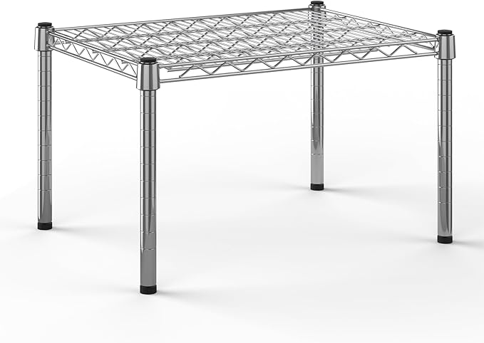 Regal Altair 18" Deep x 24" Wide x 14" Height Wire Shelving Kit | 1-Tier | NSF by Regal+Altair