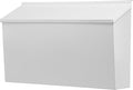 KYODOLED Wall-Mount Mailbox, Large Capacity Mail Box, Galvanized Steel by KYODOLED