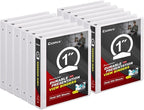 Comix Sturdy 3 Ring Binder 1 inch by Comix