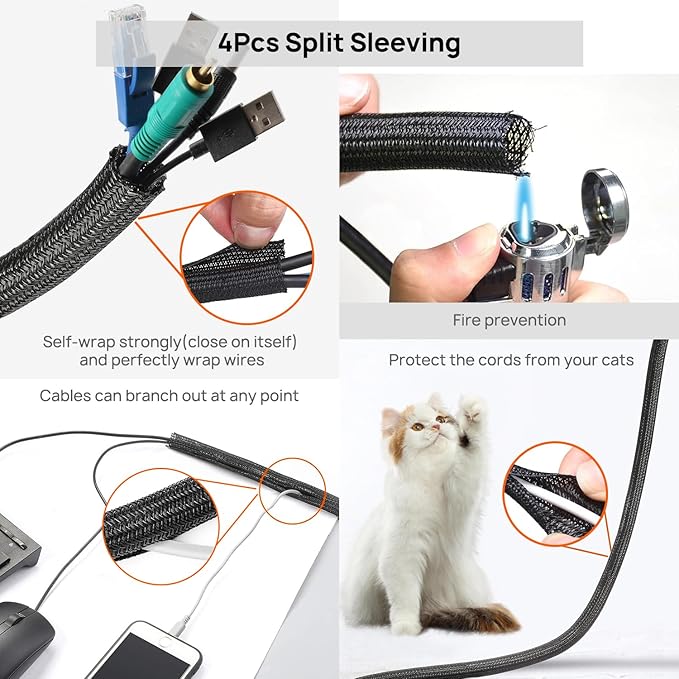 Ditar Cable Management Kit - Image 2