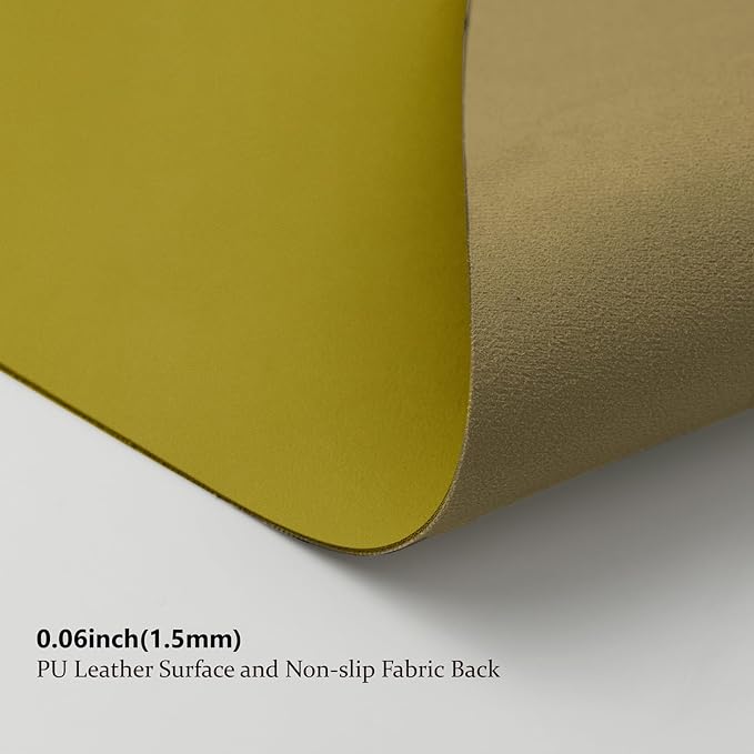 Leather Desk Mat - Image 3
