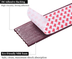 VOCOMO Corner Protector for Baby, Widen Edge Protector - Image 3