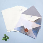Tuhangcc Stationary Paper Set Minimalism - Image 5