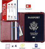 TOURSUIT RFID Blocking Passport Holder - Image 2
