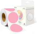 2 Inch Round Color Coding Labels by Unknown