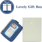 GOIACII Small Genuine Leather Wallet - Image 8