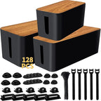 YUANYE Cable Management Box Cable Management Kit by YUANYE