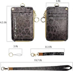 bolimoss Cheetah Badge Holder - Image 5