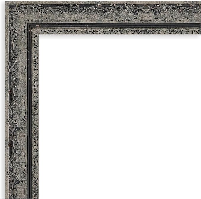 Amanti Art Black Framed Magnetic Board 24x36 Large Vision Board - Image 4