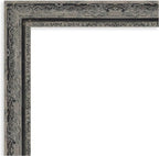 Amanti Art Black Framed Magnetic Board 24x36 Large Vision Board - Image 4