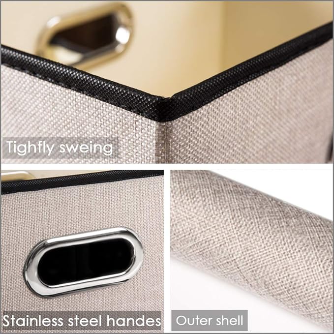 PRANDOM Foldable Storage Bin - Image 4