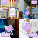 Sooez Clipboards with Storage, High Capacity Clip Boards 8.5x11 with Storage - Image 7