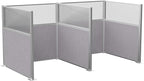 Versare Hush Panel Cubicle Kit | Workstation Partition Walls | Sound Dampening by VERSARE