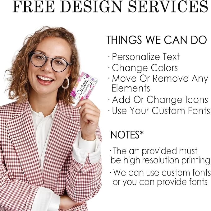 Custom Business Cards - Image 5