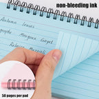 Koogel 400PCS Index Cards, 4x6 Large Index Cards - Image 3