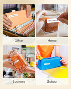 Colorty Ptouch Tape Compatible - Image 7