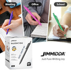 JIMMIDDA Ballpoint Pens Bulk - Image 7
