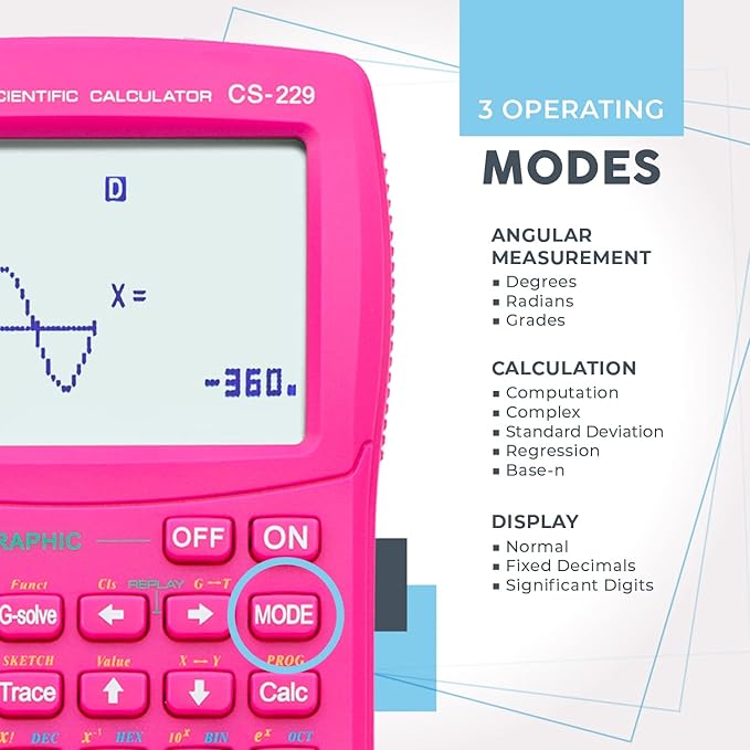 CATIGA Scientific Calculator - Image 3