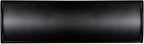 Set of 5 - Nameplate Holder for Wall Mount, 2.36'' x 8'' Curved Office Business - Image 6