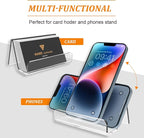 EMOMAS Acrylic Business Card Holder - Image 4
