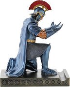 CYXStar Roman Praetorian Prefect Warrior Knight Pen Holder Desk Ornament Resin - Image 9