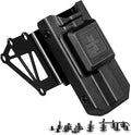 Tourniquet Holder for Gun Holster, Tactical Tourniquet Holder Adapter Mount by Unknown
