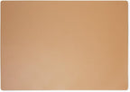 Leatherology Premium Tan Full Grain Leather Desk Pad – Modern Desk Mat - Image 4
