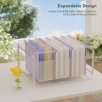 Extra Capacity Hanging File Folders, 4.72" Reinforced Wheat Straw Expanding - Image 4
