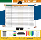 Lincia Extra Large Make Ready Board Property Management Kit, 36 x 45 Inch Make - Image 2