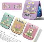 Magnetic Bookmark Clip Personalized by Unknown