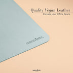 ANECDOTE Vegan Leather Desk Pad - Image 2