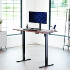 VIVO Electric 55 x 28 in Standing Desk, Memory Height Adjustment, 1B Series - Image 2