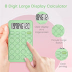 Cute Calculator, Basic Four Function Calculator - Image 3