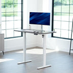 VIVO Electric 48 x 30 in Standing Desk, Memory Height Adjustment, 1B Series - Image 2