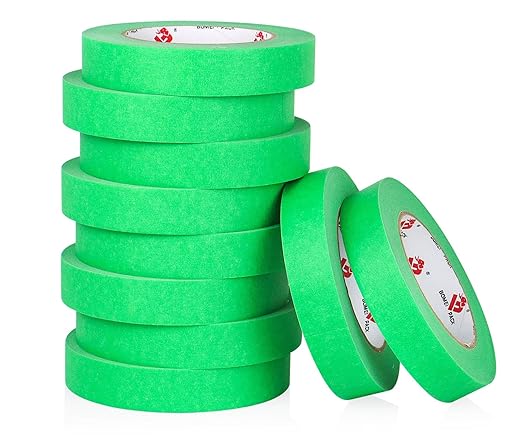 BOMEI PACK Painters Tape 1 Inch - Image 8