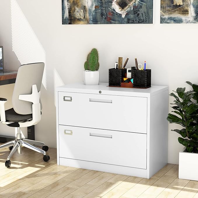 Fesbos Lateral File Cabinet - Image 2