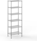 Regal Altair 18" Deep x 30" Wide x 86" Height Wire Shelving Kit | 6-Tier | NSF by Regal+Altair
