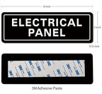 Electrical Panel Sign – Standard Electrical Cabinet Sign, Premium Durable - Image 2
