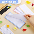 Thboxes 4 Pack Magnetic Note Pad - Image 3